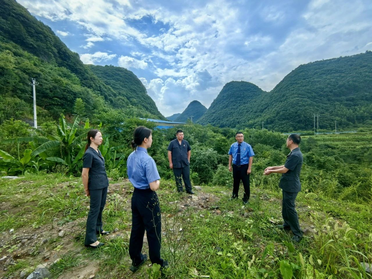 从土壤疮痍到草木含香：司法力量点亮乡村生态振兴微光